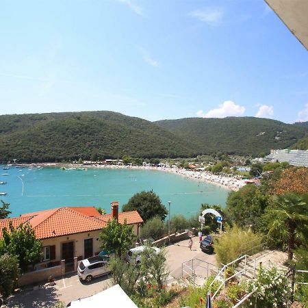 4 Persons App With Great Sea View,Ac,Wifi,399 Apartamento Rabac Exterior foto