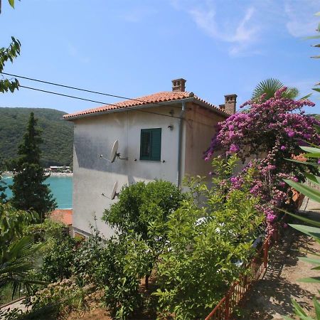 4 Persons App With Great Sea View,Ac,Wifi,399 Apartamento Rabac Exterior foto