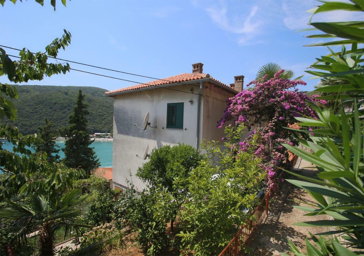 4 Persons App With Great Sea View,Ac,Wifi,399 Apartamento Rabac Exterior foto